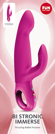 BiStronic Immerse Vibrator, 1 St