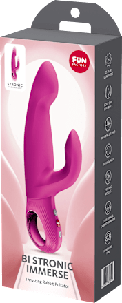 BiStronic Immerse Vibrator, 1 St