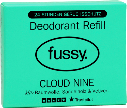 Deostick Cloud Nine Nachfüllpack, 40 g