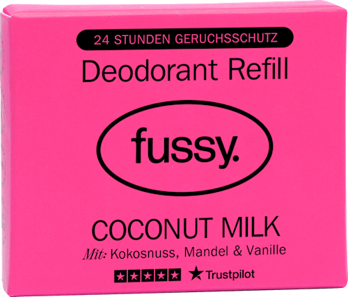 Deostick Coconut Milk Nachfüllpack, 40 g