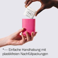 Deostick Coconut Milk + Nachfüllpack, 40 g