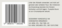 Deostick Coconut Milk + Nachfüllpack, 40 g