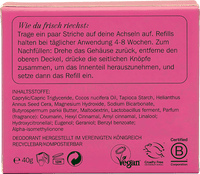 Deostick Coconut Milk Nachfüllpack, 40 g