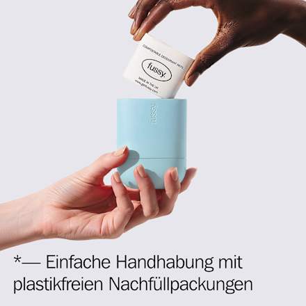 Deostick Set Cloud Nine + Nachfüllpack, 40 g