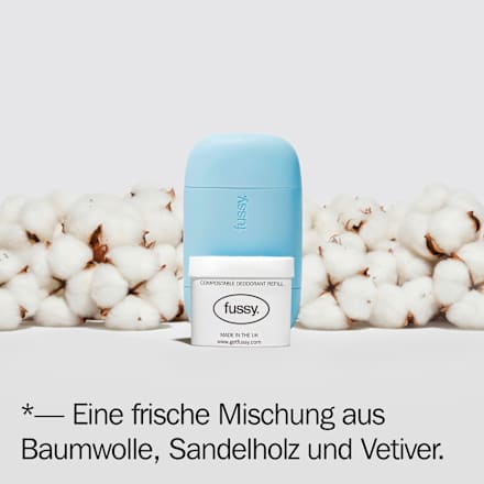 Deostick Set Cloud Nine + Nachfüllpack, 40 g