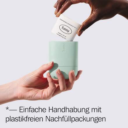 Deostick Set Tropic Tonic + Nachfüllpack, 40 g