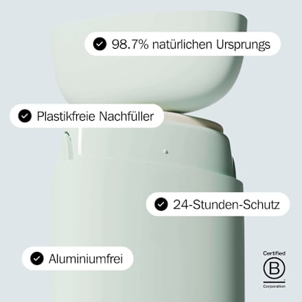 Deostick Set Tropic Tonic + Nachfüllpack, 40 g