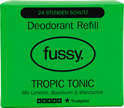 Deostick Tropic Tonic Nachfüllpack, 40 g