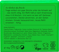 Deostick Tropic Tonic Nachfüllpack, 40 g
