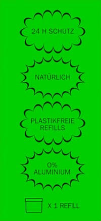 Deostick Tropic Tonic Nachfüllpack, 40 g
