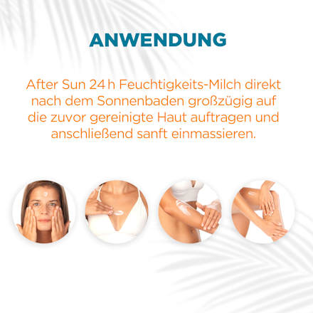 After Sun Lotion, 400 ml