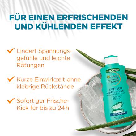 Aftersun Lotion, 400 ml
