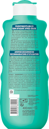 Aftersun Lotion, 400 ml