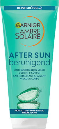 After Sun Milch, Reisegröße, 100 ml