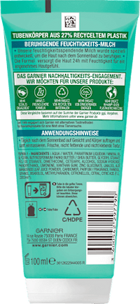 After Sun Milk Reisformaat, 100 ml