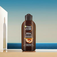 Bruiningsolie ideaal brons met kokosolie, 200 ml