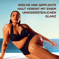 Bruiningsolie ideaal brons met kokosolie, 200 ml