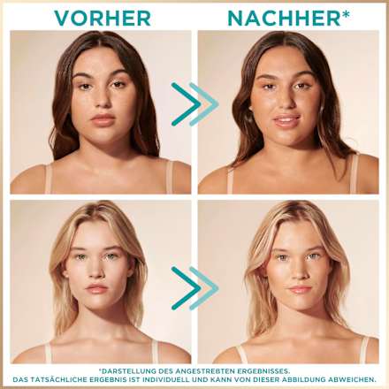 Zelfbruinende gezichtsconcentraat Natuurlijke Bronzer, 30 ml