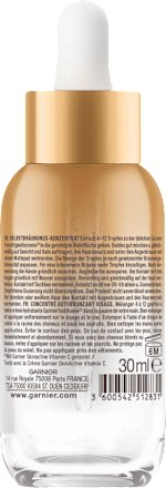 Selbstbräuner Konzentrat Gesicht Natural Bronzer, 30 ml