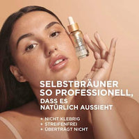 Zelfbruinende gezichtsconcentraat Natuurlijke Bronzer, 30 ml