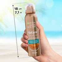 Selbstbräuner Spray natural bronzer, 150 ml
