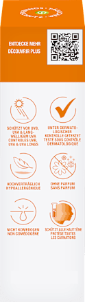 Sonnencreme Gesicht super UV Anti-Age, LSF 50+, 50 ml
