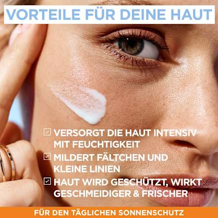 Sonnencreme Gesicht super UV Anti-Age, LSF 50+, 50 ml