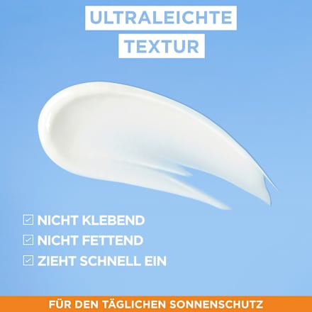 Sonnencreme Gesicht super UV Anti-Age, LSF 50+, 50 ml