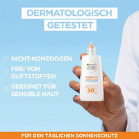 Zonnebrandcrème voor het gezicht Super UV met hyaluronzuur, SPF 50+, 40 ml