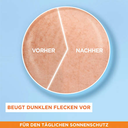 Sonnenfluid Gesicht super UV mit Niacinamid, LSF 50+, 40 ml