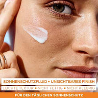 Sonnenfluid Gesicht super UV mit Niacinamid, LSF 50+, 40 ml