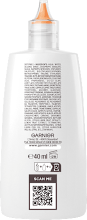 Sonnenfluid Gesicht super UV mit Vitamin C, LSF 50+, 40 ml