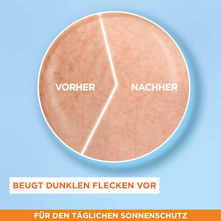 Sonnenfluid Gesicht super UV mit Vitamin C, LSF 50+, 40 ml