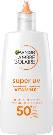 Zonnebrandcrème voor het gezicht Super UV met vitamine C, SPF 50+, 40 ml