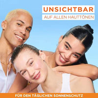 Sonnenfluid Gesicht super UV mit Vitamin C, LSF 50+, 40 ml