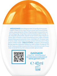 Sonnenfluid UV water fluid, LSF 50, 40 ml