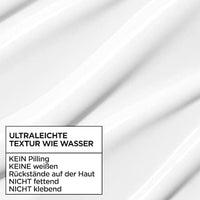 Sonnenfluid UV water fluid, LSF 50, 40 ml