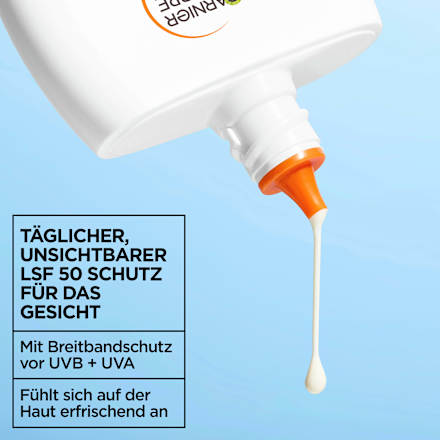 Sonnenfluid UV water fluid, LSF 50, 40 ml
