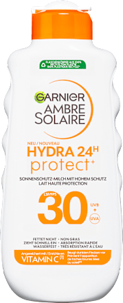 Zonnemelk HYDRA 24h protect, SPF 30, 175 ml