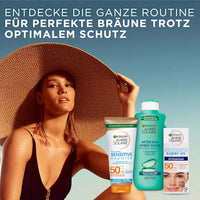 Zonnebrandcrème gevoelige expert+, SPF 50+, 175 ml