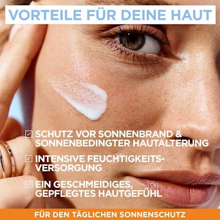 Zonnebrandcrème gevoelige expert+, SPF 50+, 175 ml