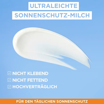 Sonnenmilch sensitive expert+, LSF 50+, 175 ml