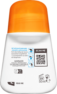 Sonnenroller Kids sensitive expert +, LSF 50+, 50 ml