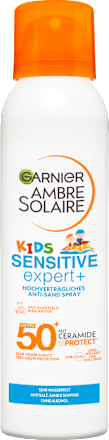 Sonnenspray Aerosol Kids sensitiv expert+, anti Sand LSF 50+, 150 ml