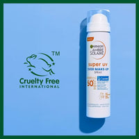 Sonnenspray Gesicht over Make up super UV, LSF 50+, 75 ml