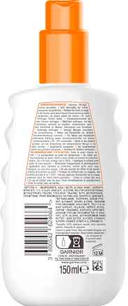 Sonnenspray HYDRA 24h protect, LSF 50, 150 ml Garnier Ambre Solaire