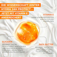 Sonnenspray HYDRA 24h protect, LSF 50, 150 ml Garnier Ambre Solaire