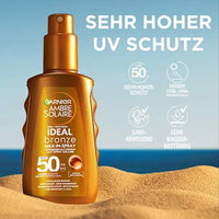Zonnespray Ideal Bronze Milk-in Spray, SPF 50, 150 ml