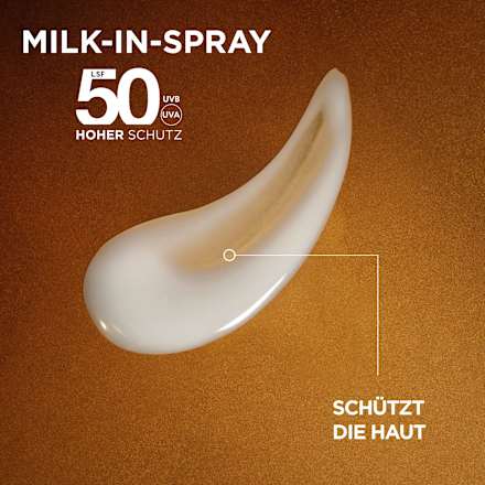Zonnespray Ideal Bronze Milk-in Spray, SPF 50, 150 ml