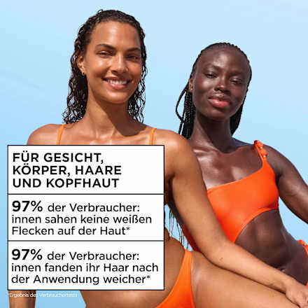 Sonnenspray sensitiv expert+ hydrating sun water, LFS 50, 150 ml
